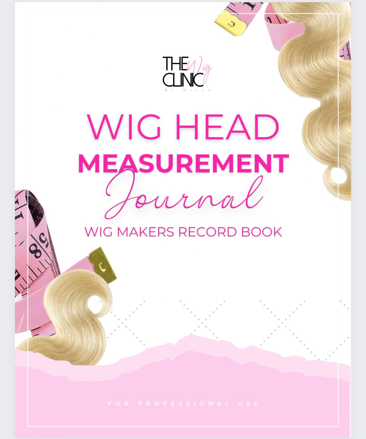 Head Measurement Journal