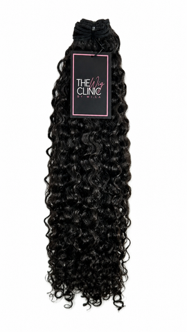 Raw Burmese  Curly