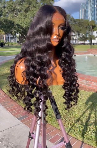 Porsha HD 13x4 24”