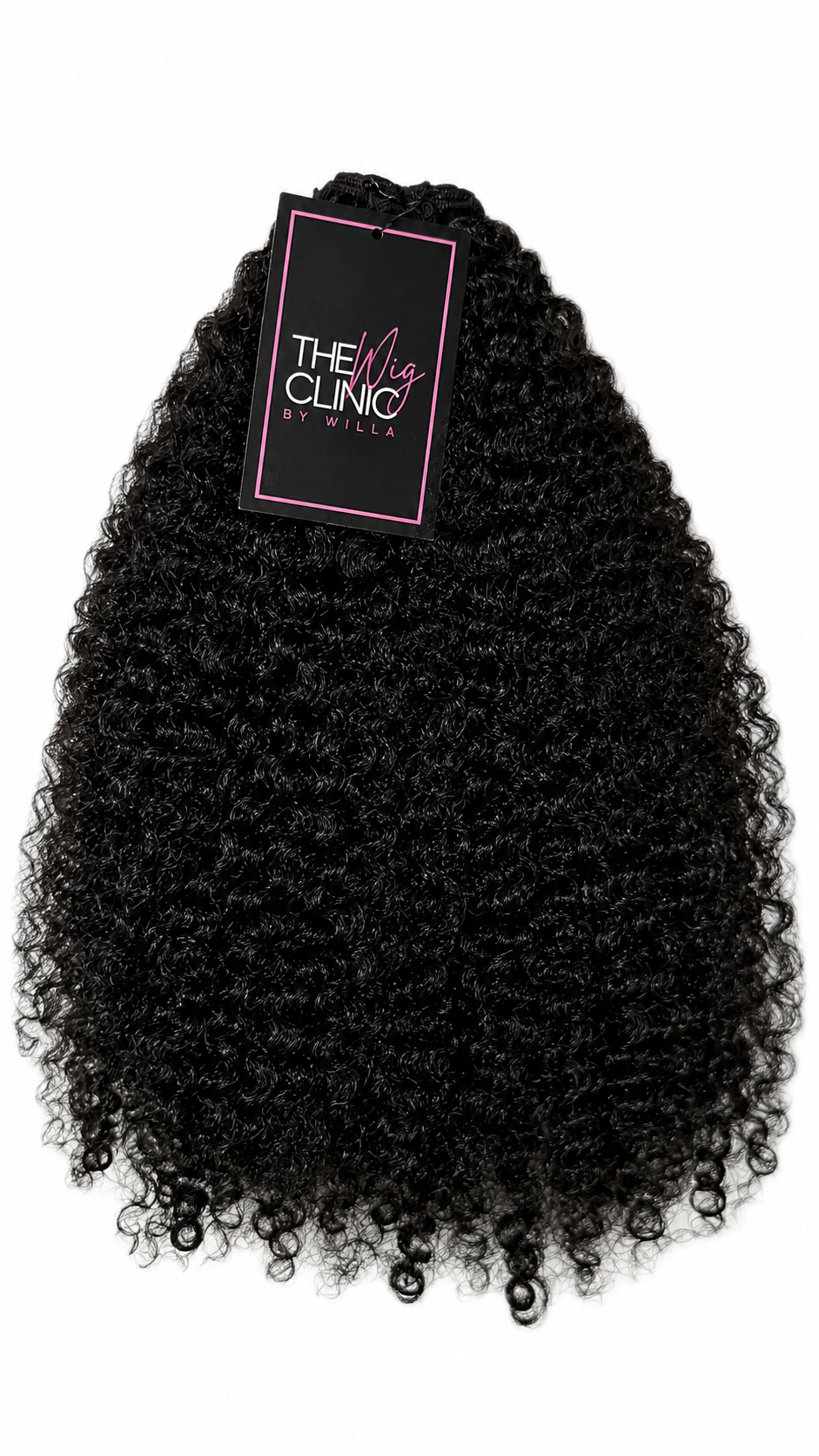 Raw Kinky Curly