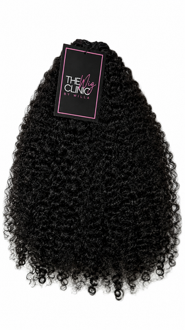 Raw Kinky Curly