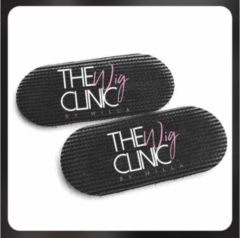 The Wigs Clinic Grip Hair Attachments