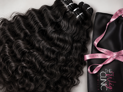 Raw Curly