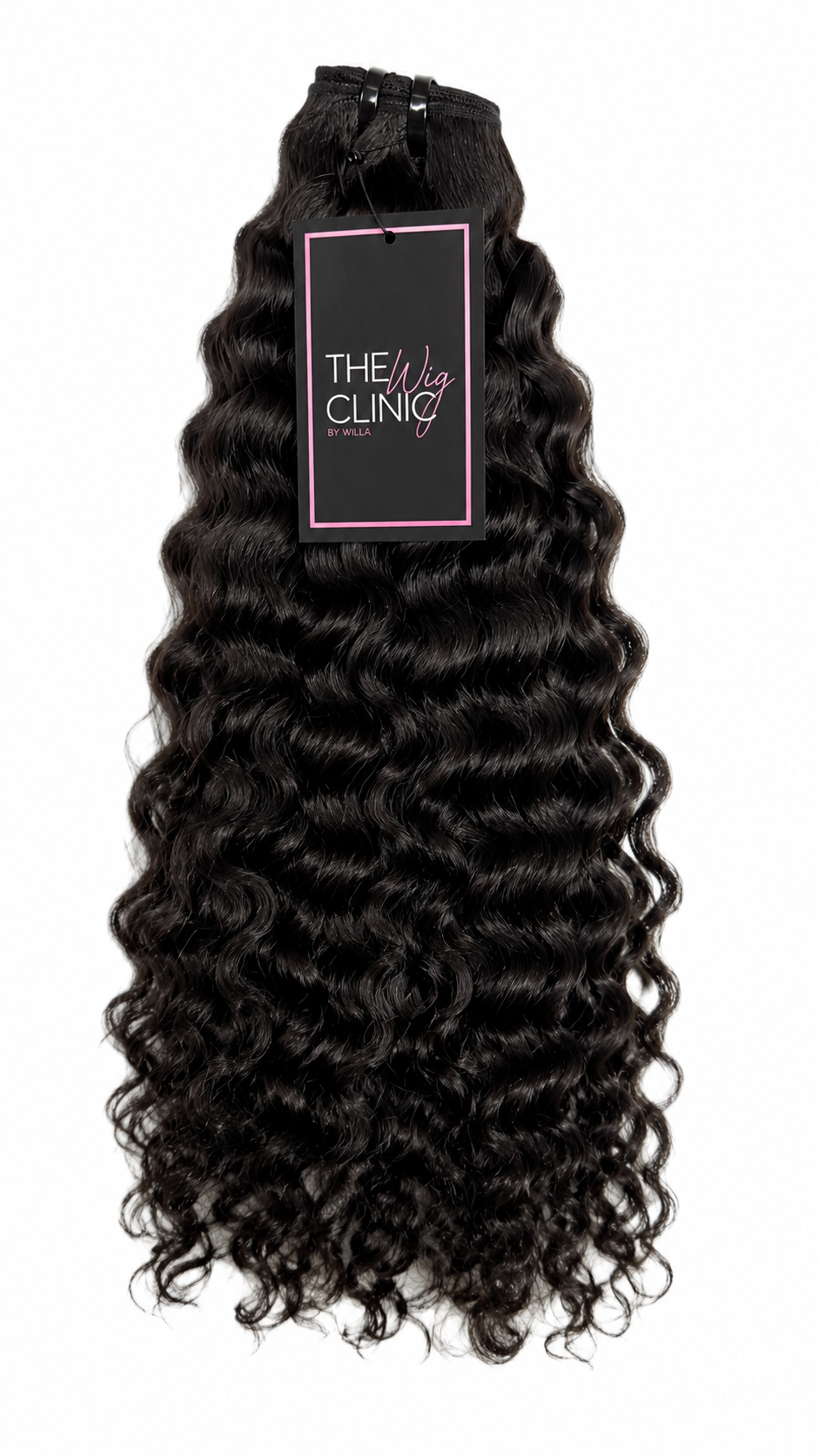 Raw Curly