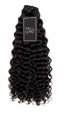 Raw Curly