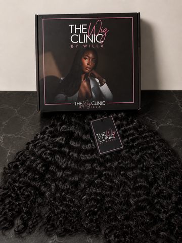 Raw Kinky Curly