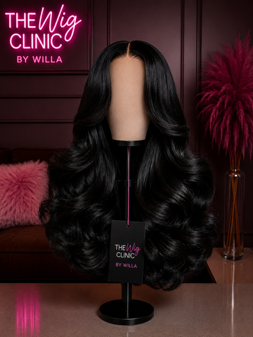Lovely Premade Skin Lace 5x5 Closure