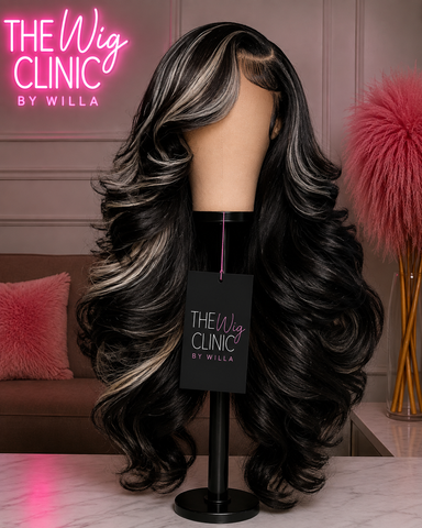 Premade Skin Lace 13x4