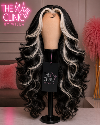 Lovely Premade Skin Lace 5x5 Closure
